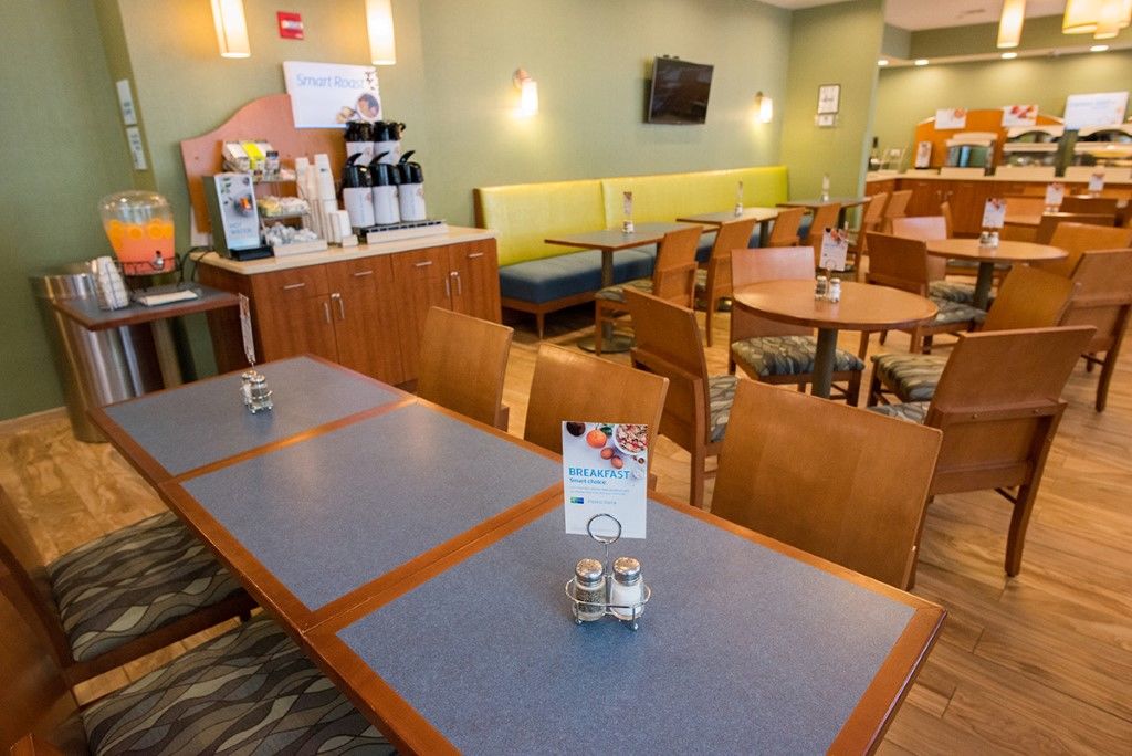Hotel Holiday Express Manhattan Midtown West By Ihg New York