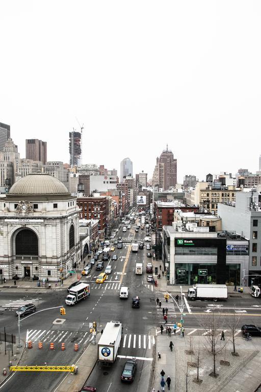 Leon Les Hotel New York