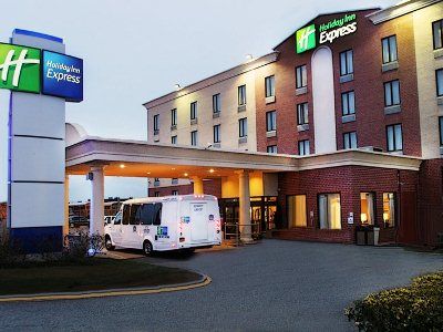 Holiday Express Kennedy Airport, An Ihg New York