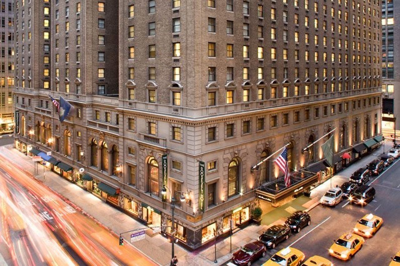 The Roosevelt 4* New York