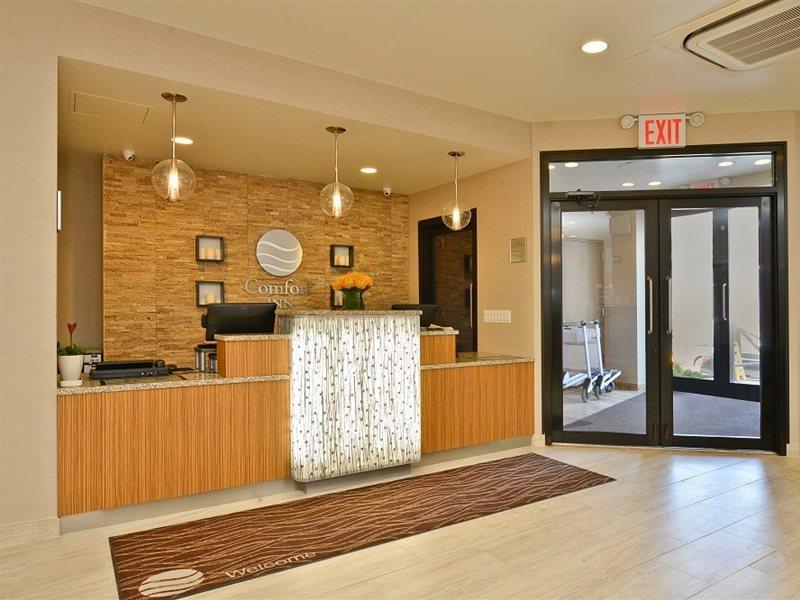 Comfort Manhattan - Midtown West Gasthof 3*