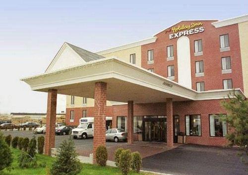 Holiday Express Kennedy Airport, An Ihg Hotel 3*