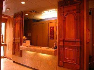 Hotel Clarion Park Avenue 2*