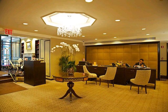 Fitzpatrick Grand Central Hotel 4*