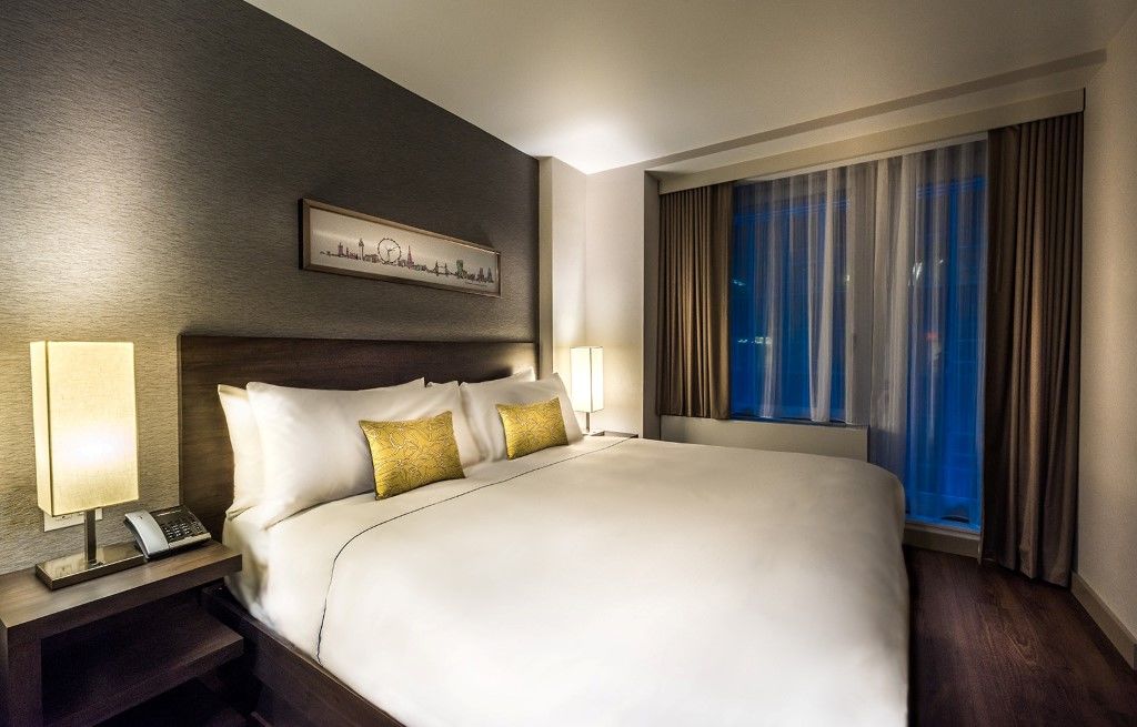 Hotel The Bernic City,tapestry Collection By Hilton 4*