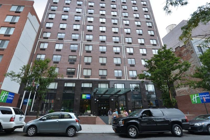 Holiday Express Manhattan Midtown West By Ihg