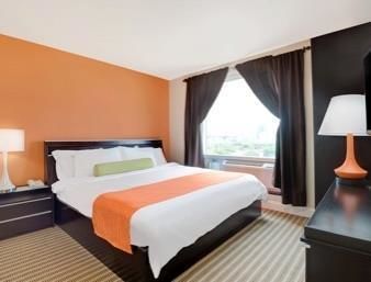 Hotel Howard Johnson By Wyndham Long Island New York
