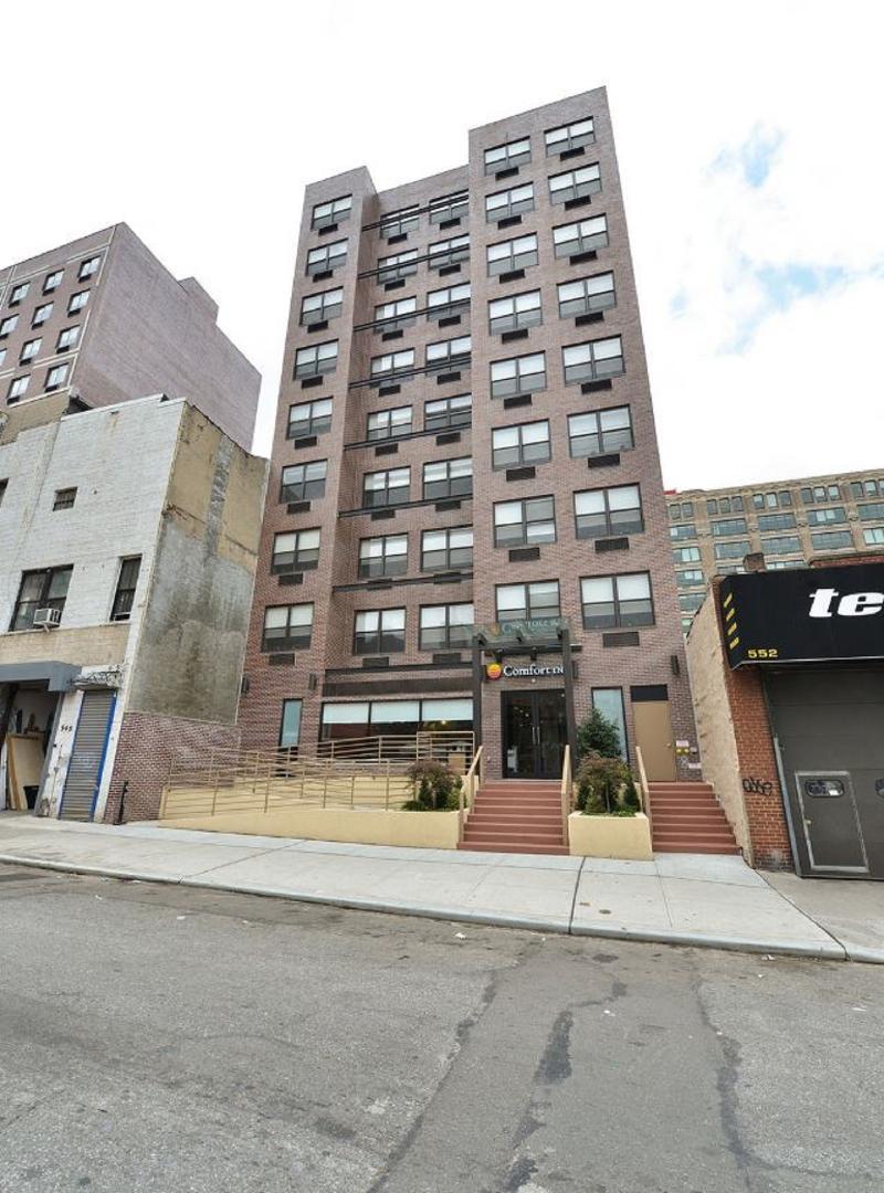Comfort Manhattan - Midtown West Gasthof 3*