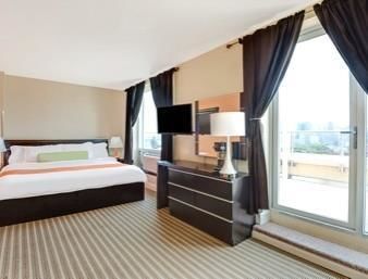 Howard Johnson By Wyndham Long Island Hotel 2*