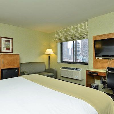 Hotel Holiday Express Manhattan Midtown West By Ihg New York