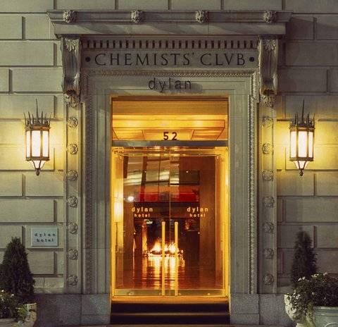 The Chemists Club 4*