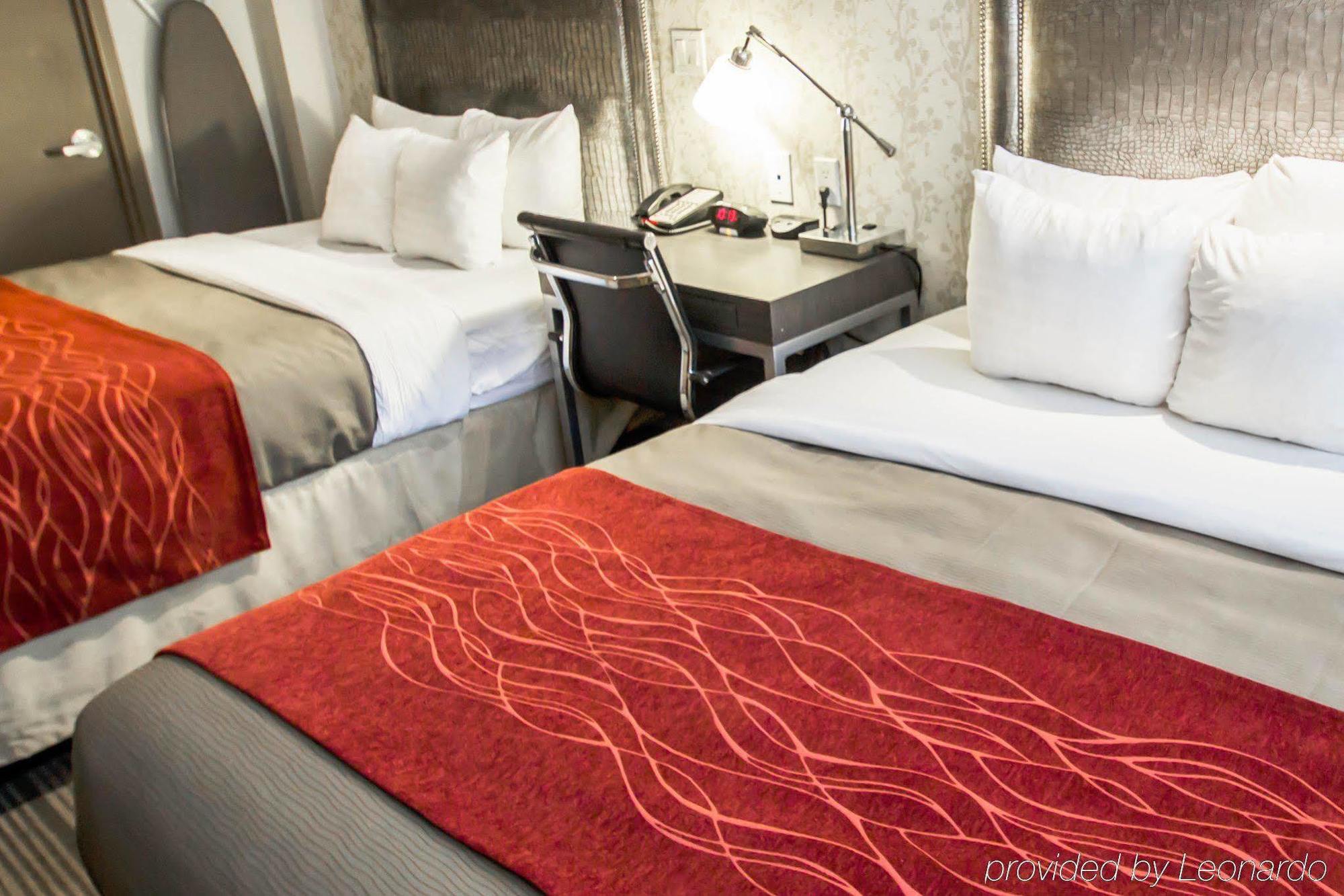 Comfort Manhattan - Midtown West Gasthof New York
