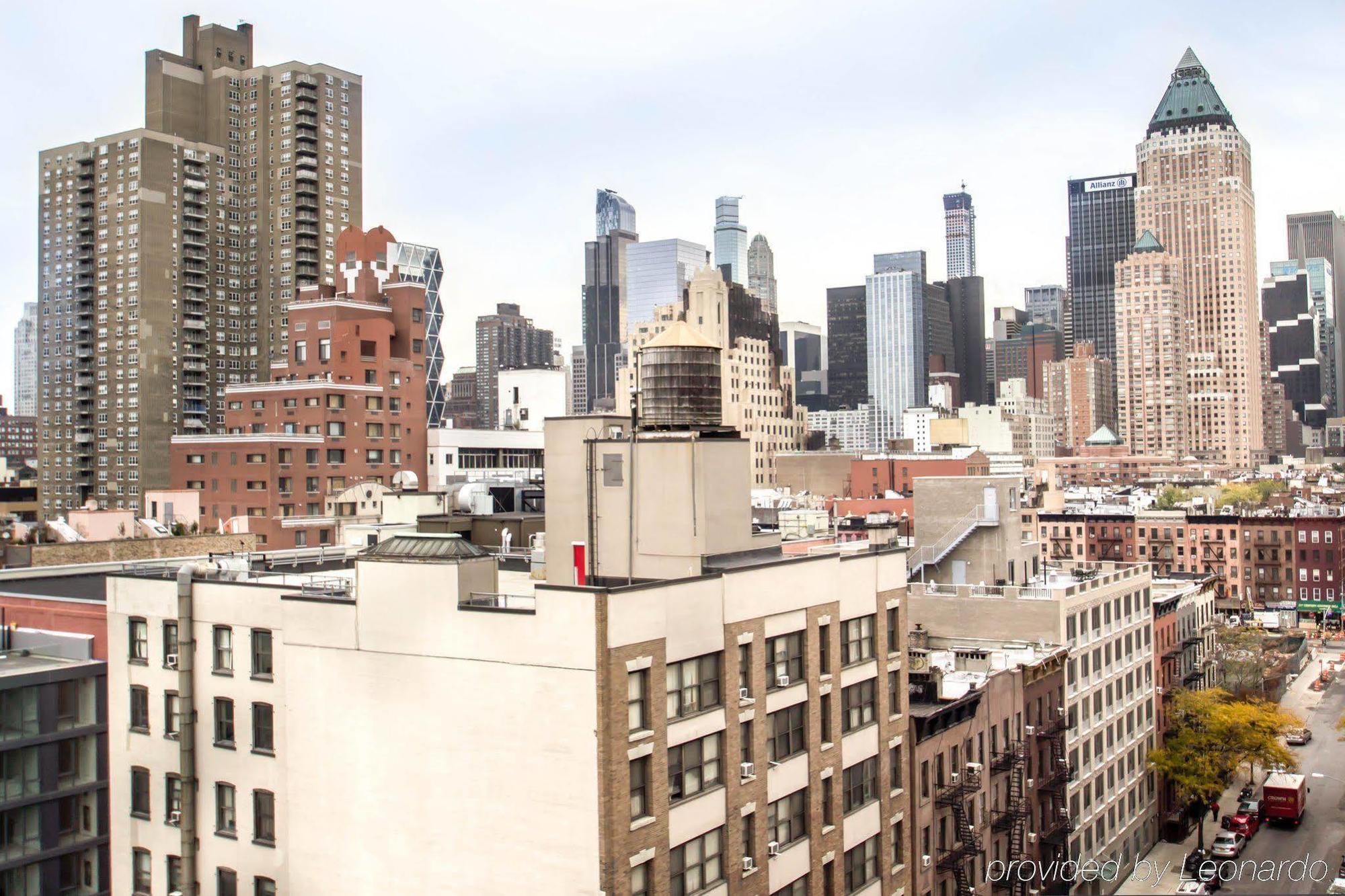 Comfort Manhattan - Midtown West Gasthof 3*
