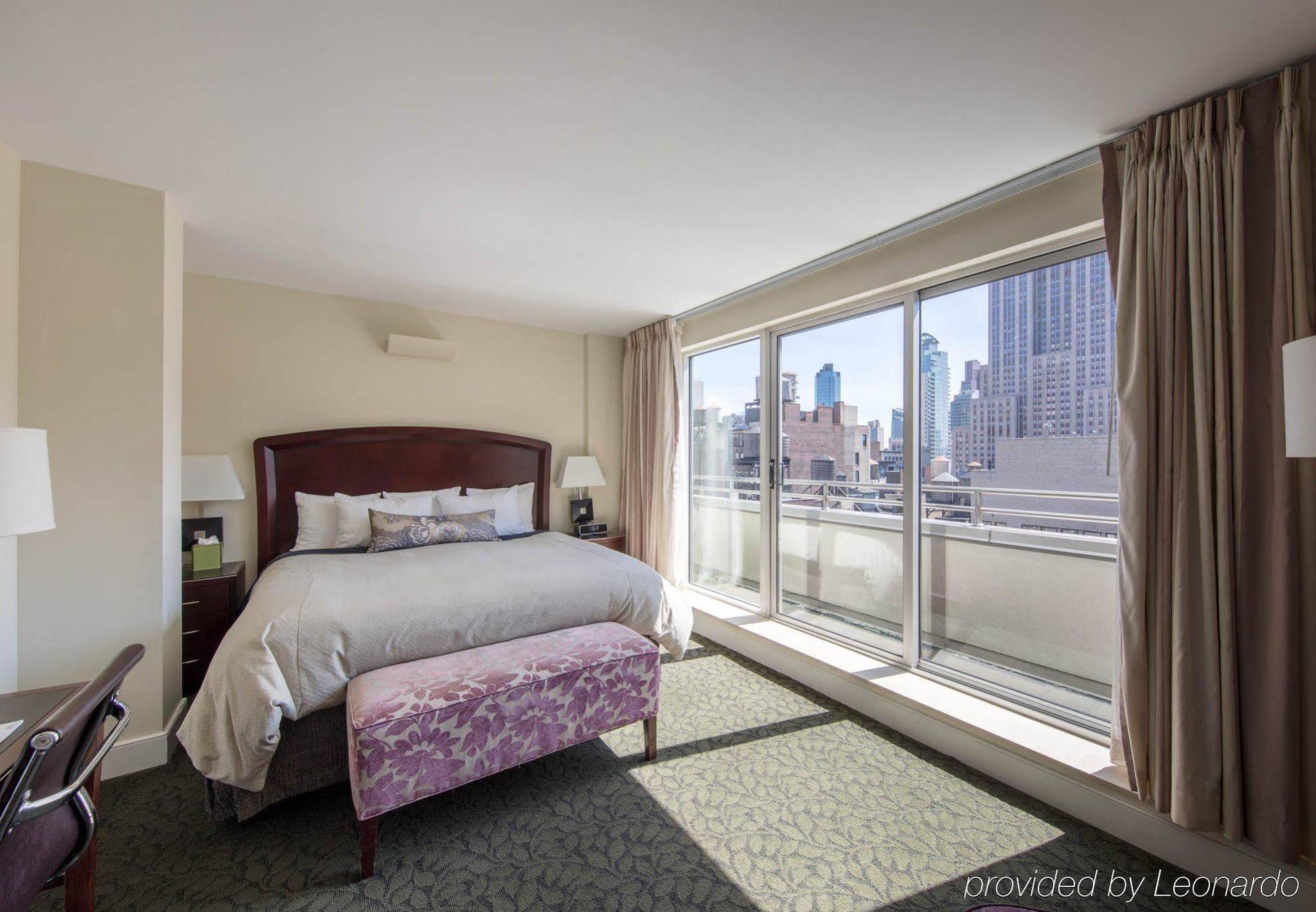 Marriott Vacation Club, City  4*