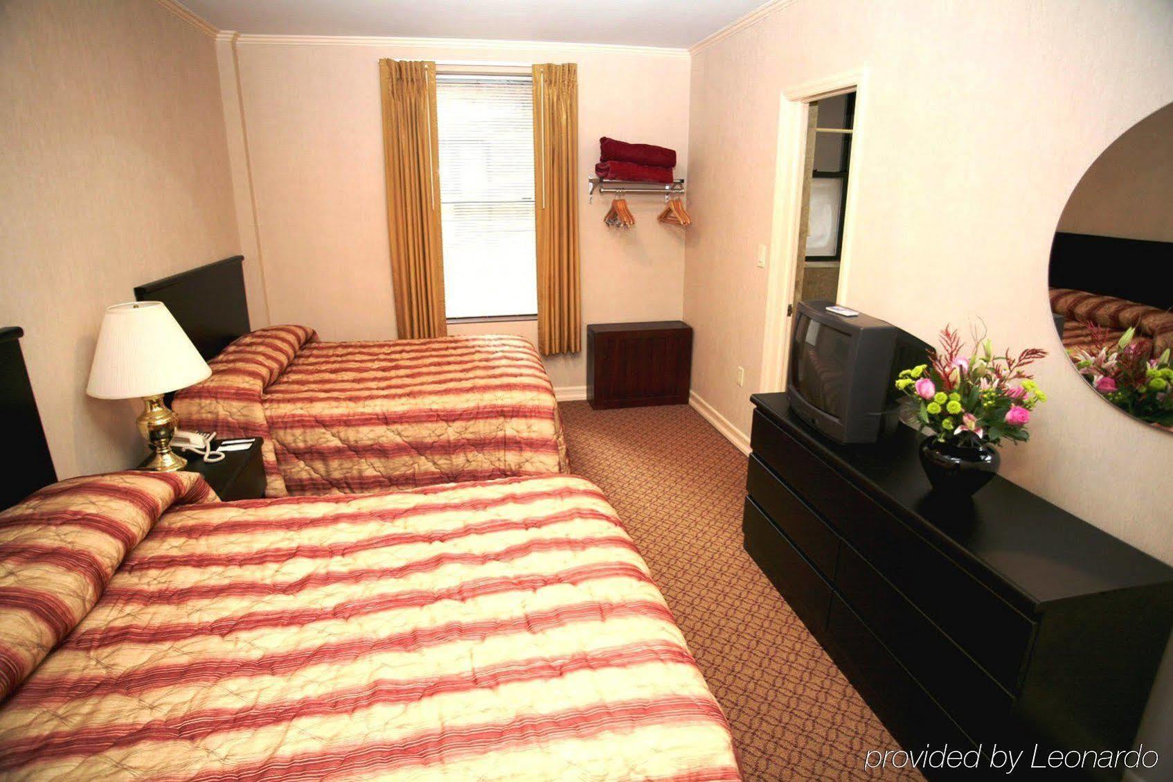 Aparthotel Radio City New York