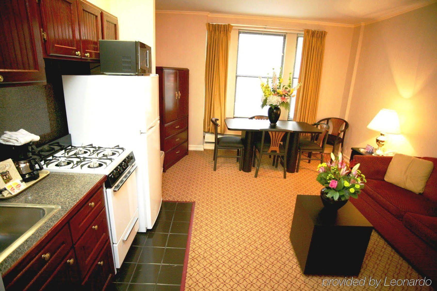 Radio City Aparthotel New York