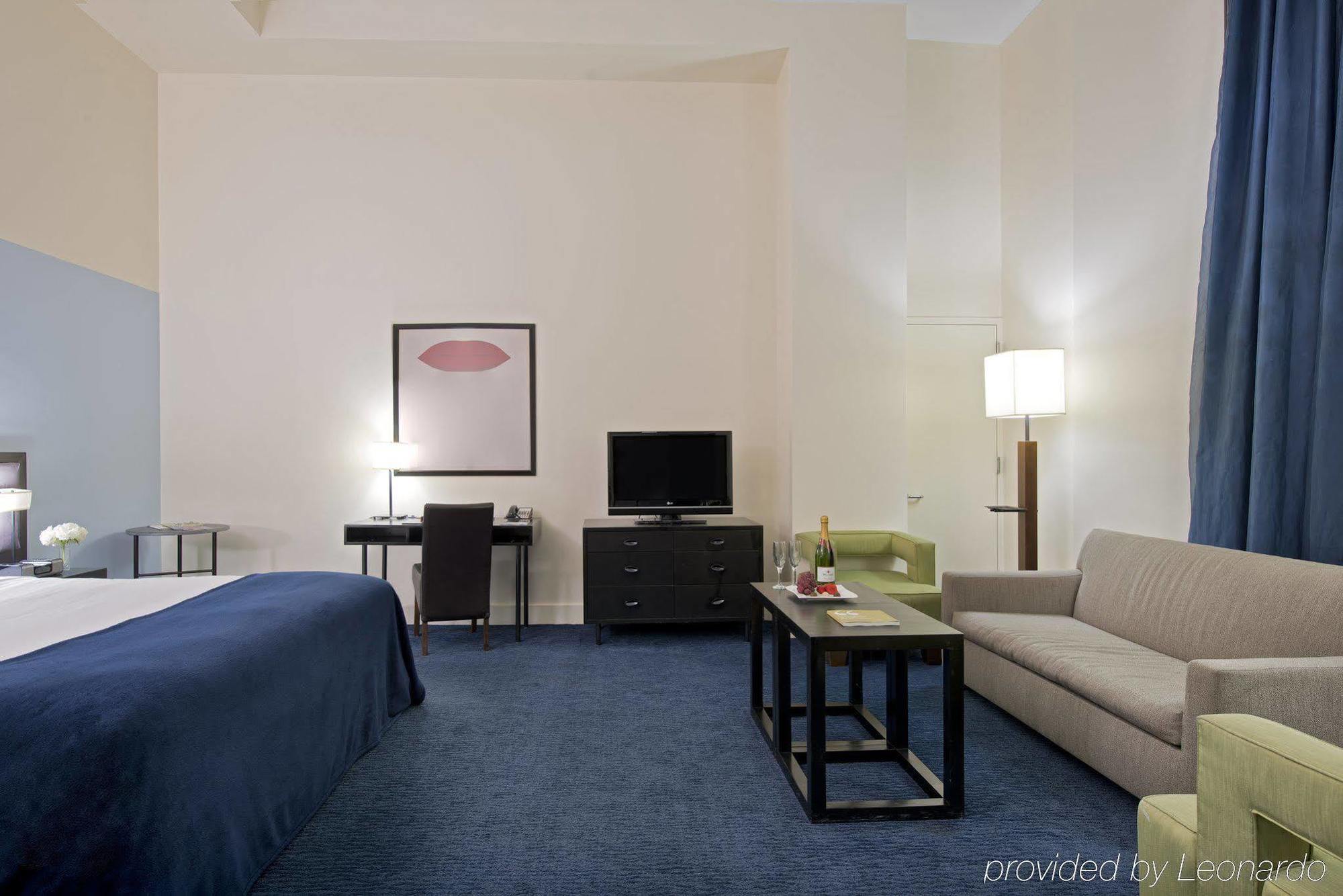 Hotel The Chemists Club New York