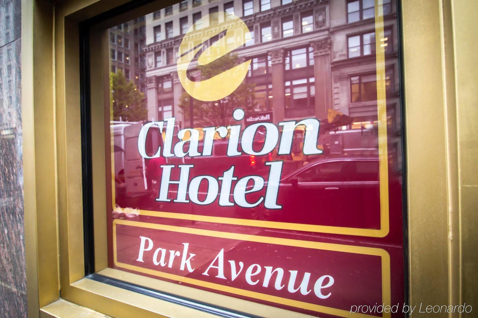Clarion Park Avenue New York