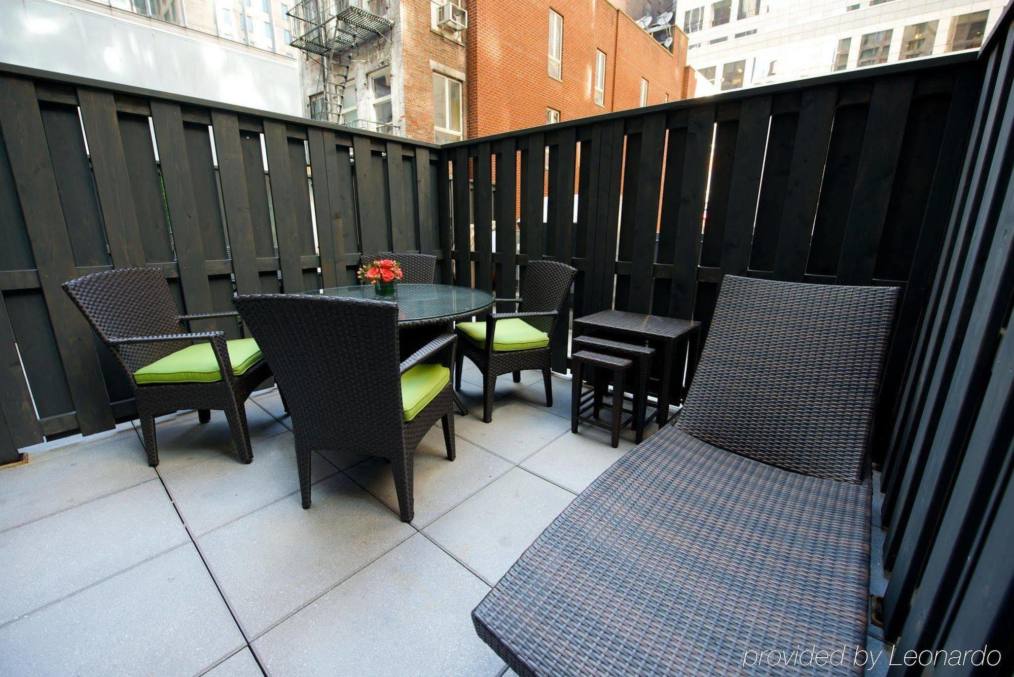 Hotel Hilton Garden Central Park South-midtown West New York