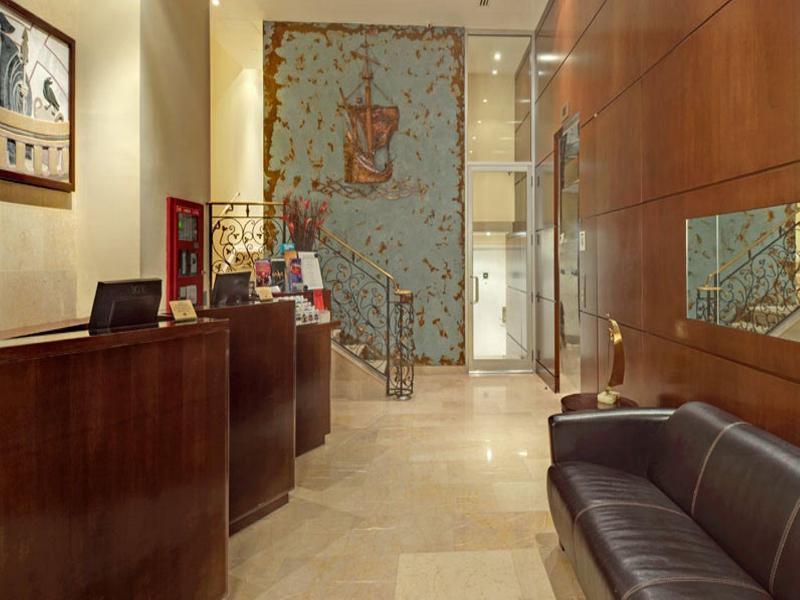 The Historic Blue Angel Lexington Ave, Ascend Collection Hotel 3*