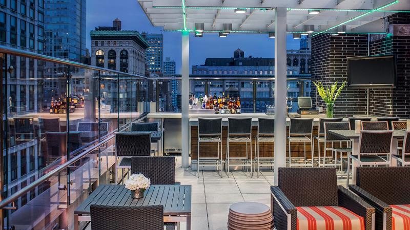 Hyatt Herald Square 4* New York
