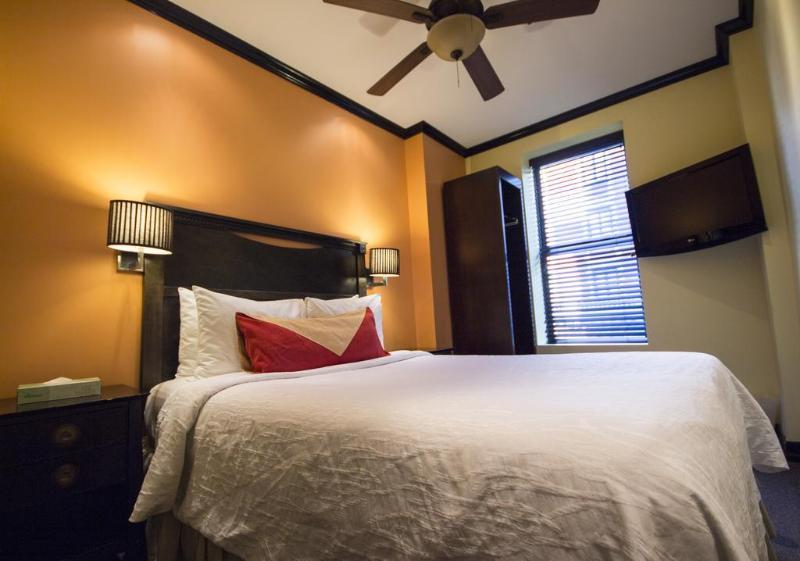 Broadway Hotel&hostel Hostel *