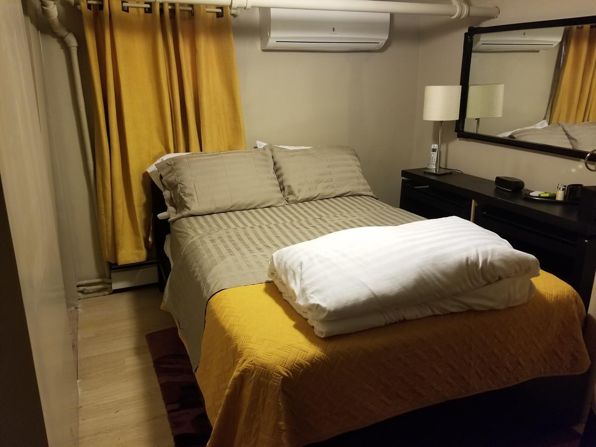 Apartment Hamilton's Hideaway New York