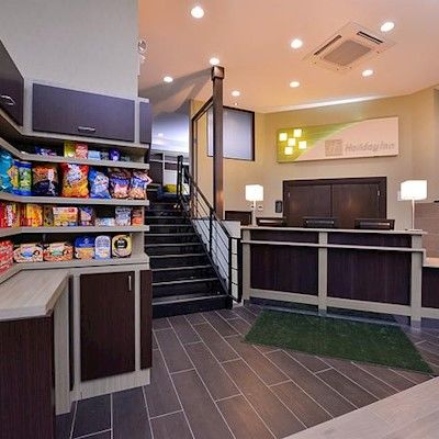 New York-jfk Airport Area, An Ihg Hotel