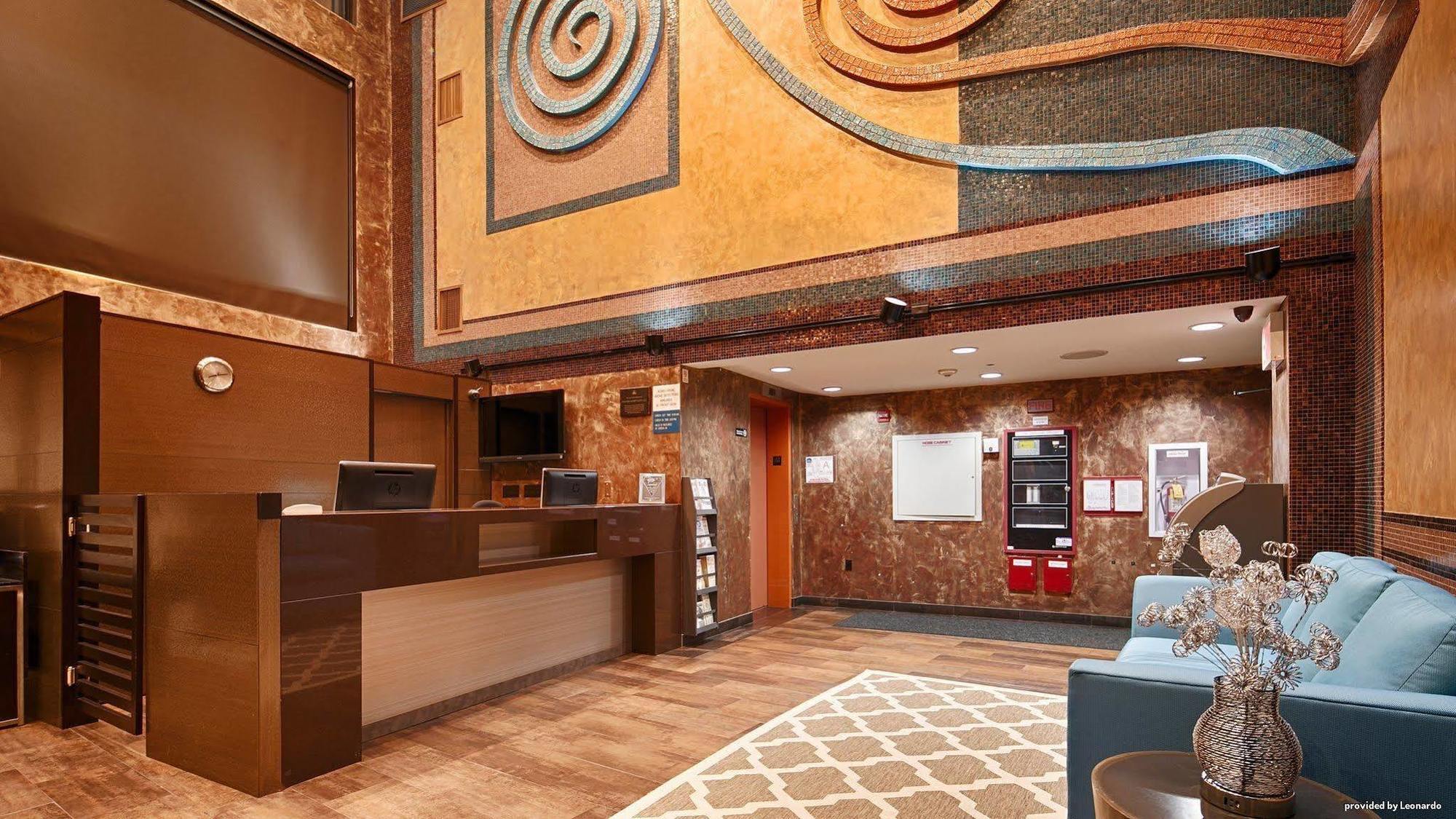 Western Brooklyn Bay Hotel New York
