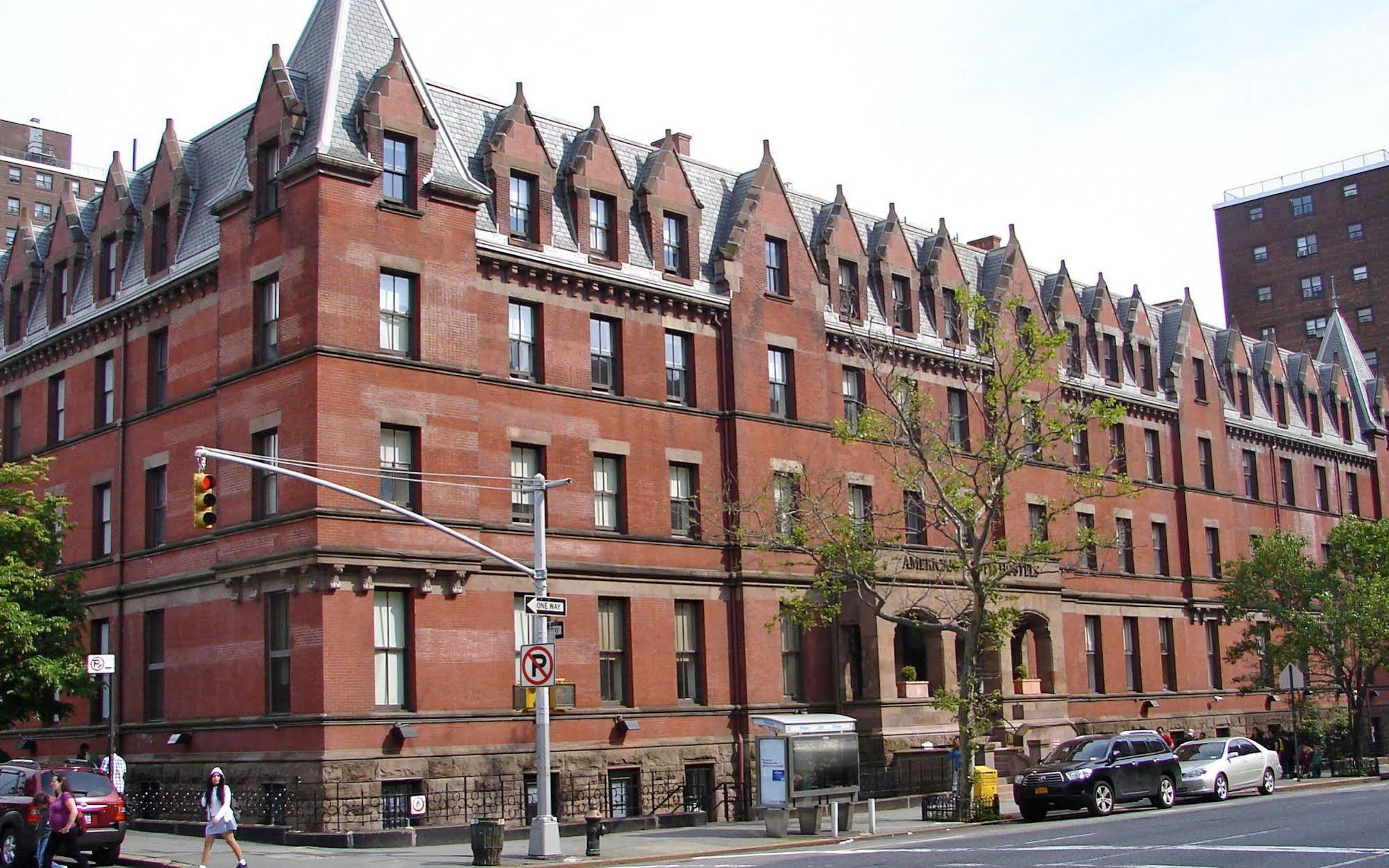 Hostel Hi New York