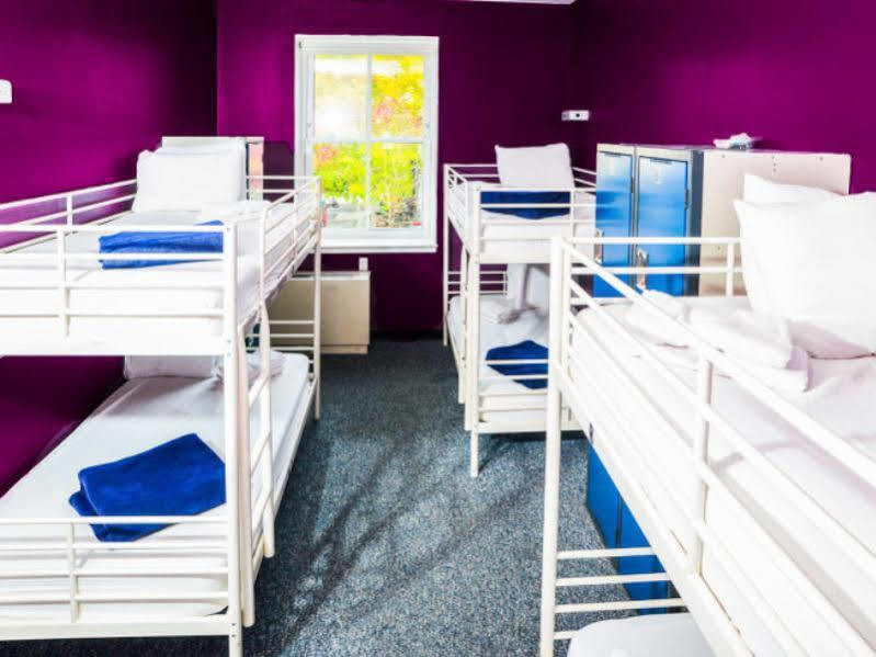 Hostel Hi New York