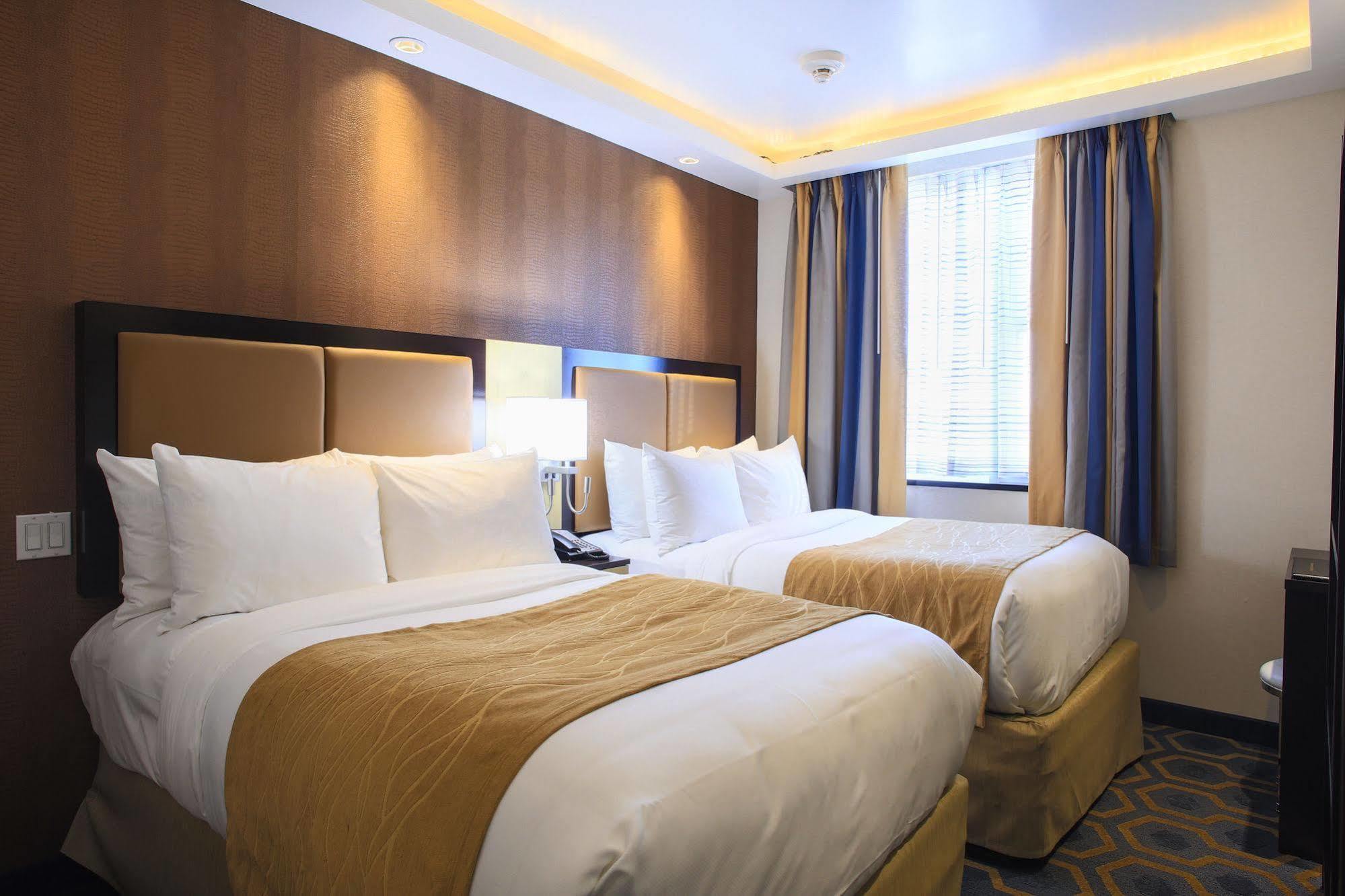 Hotel Madison Les 3*