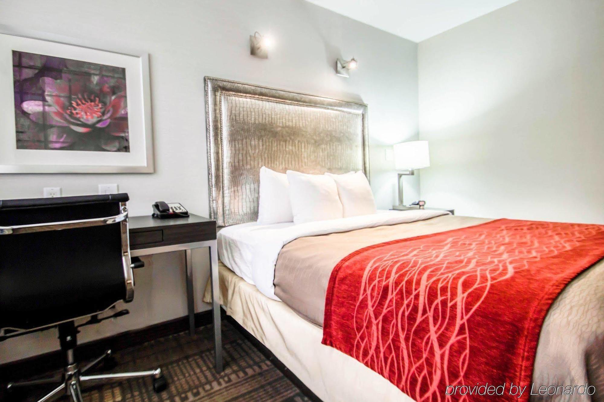 Comfort Manhattan - Midtown West Gasthof New York