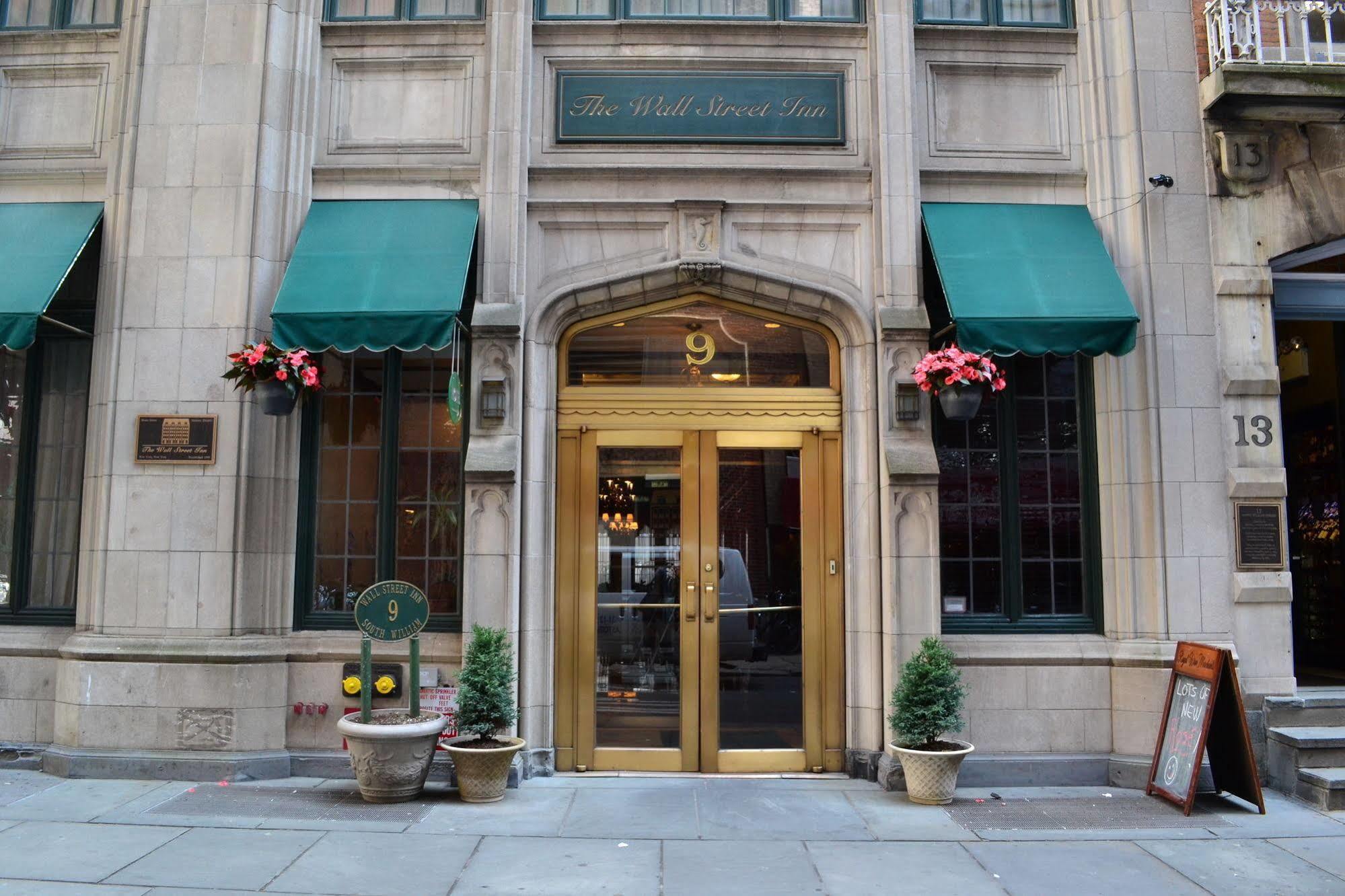 The Wall Street Hotel 3*