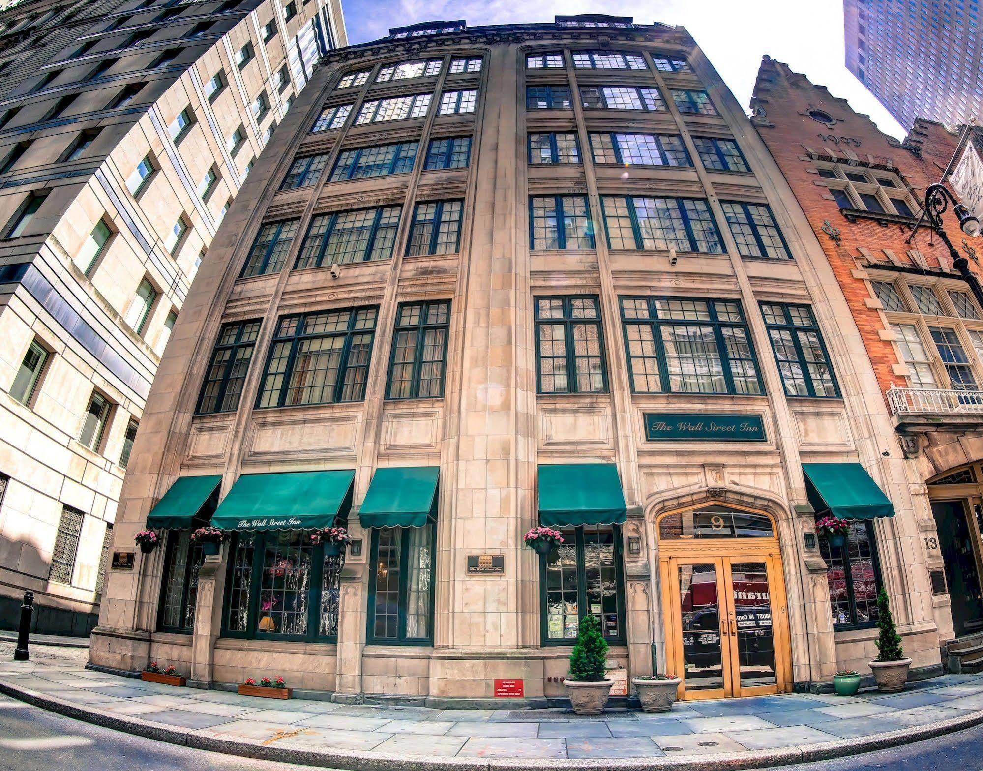 The Wall Street Hotel