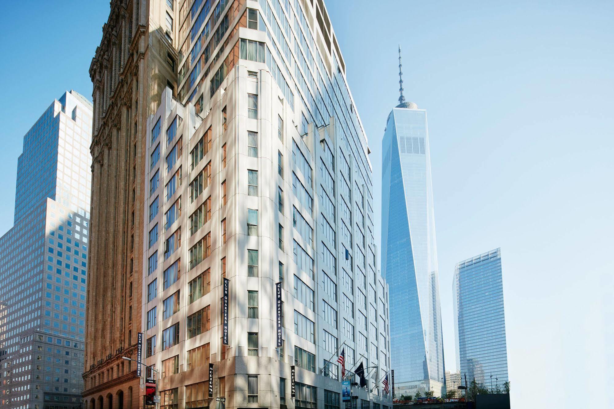 Club Quarters World Trade Center,