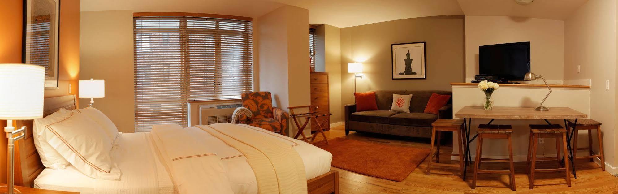 Sanctuary Nyc Retreats New York