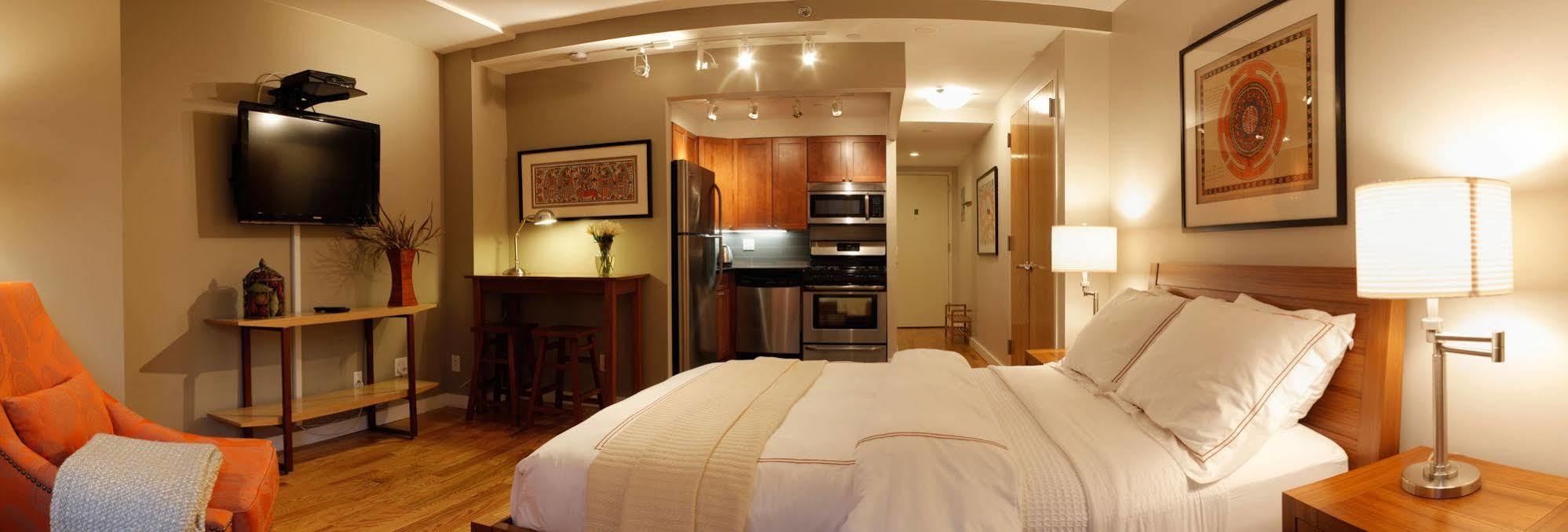 Sanctuary Nyc Retreats 4* New York