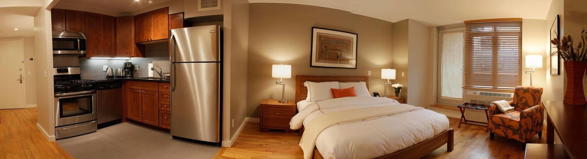 Guest house Sanctuary Nyc Retreats 4*