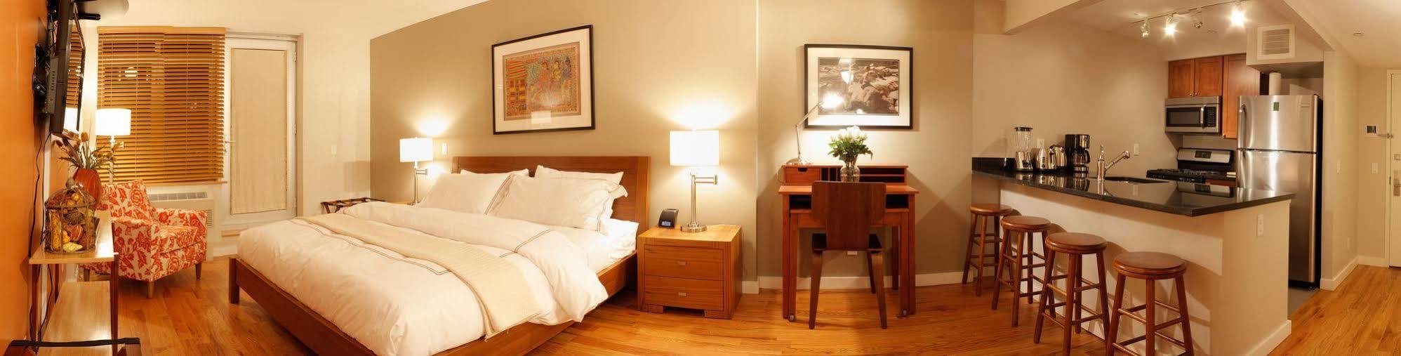 Sanctuary Nyc Retreats Guest house New York