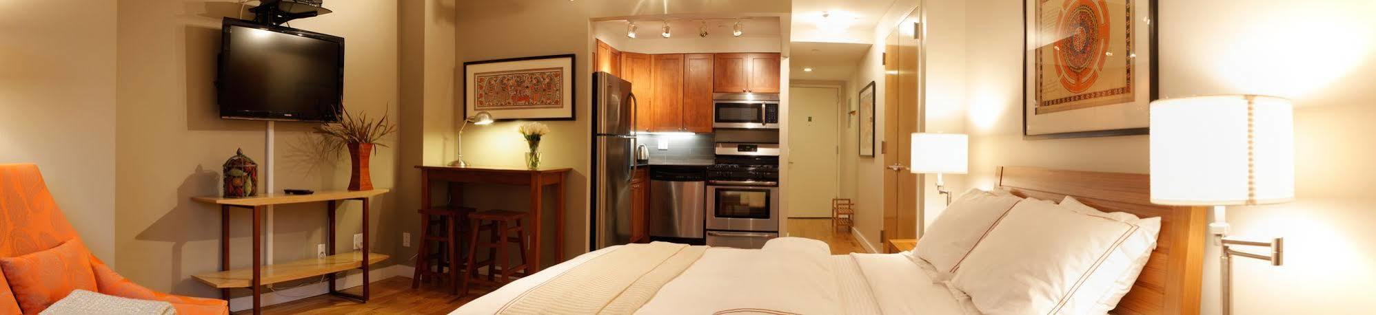 Sanctuary Nyc Retreats Guest house
