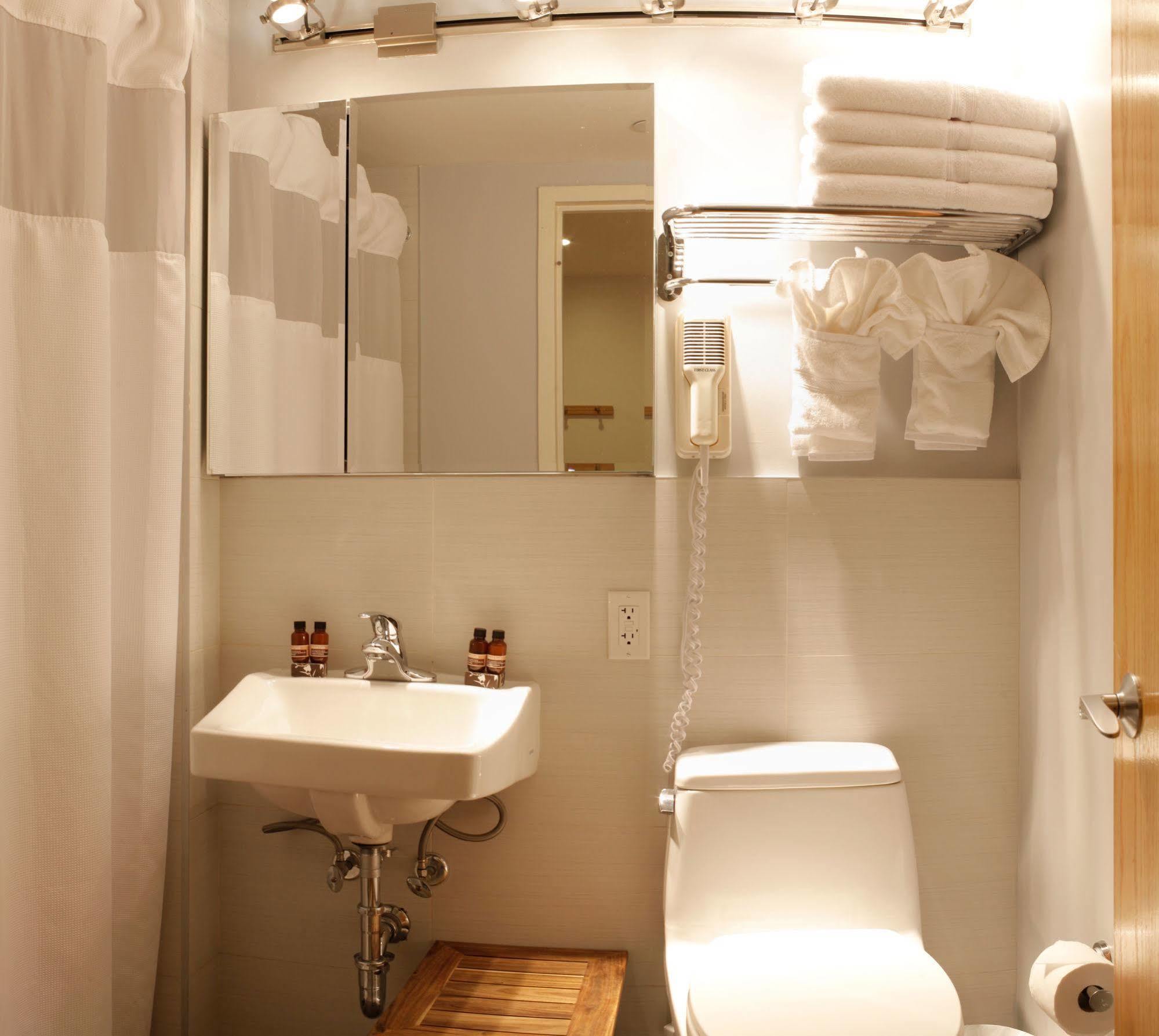 Sanctuary Nyc Retreats 4* New York