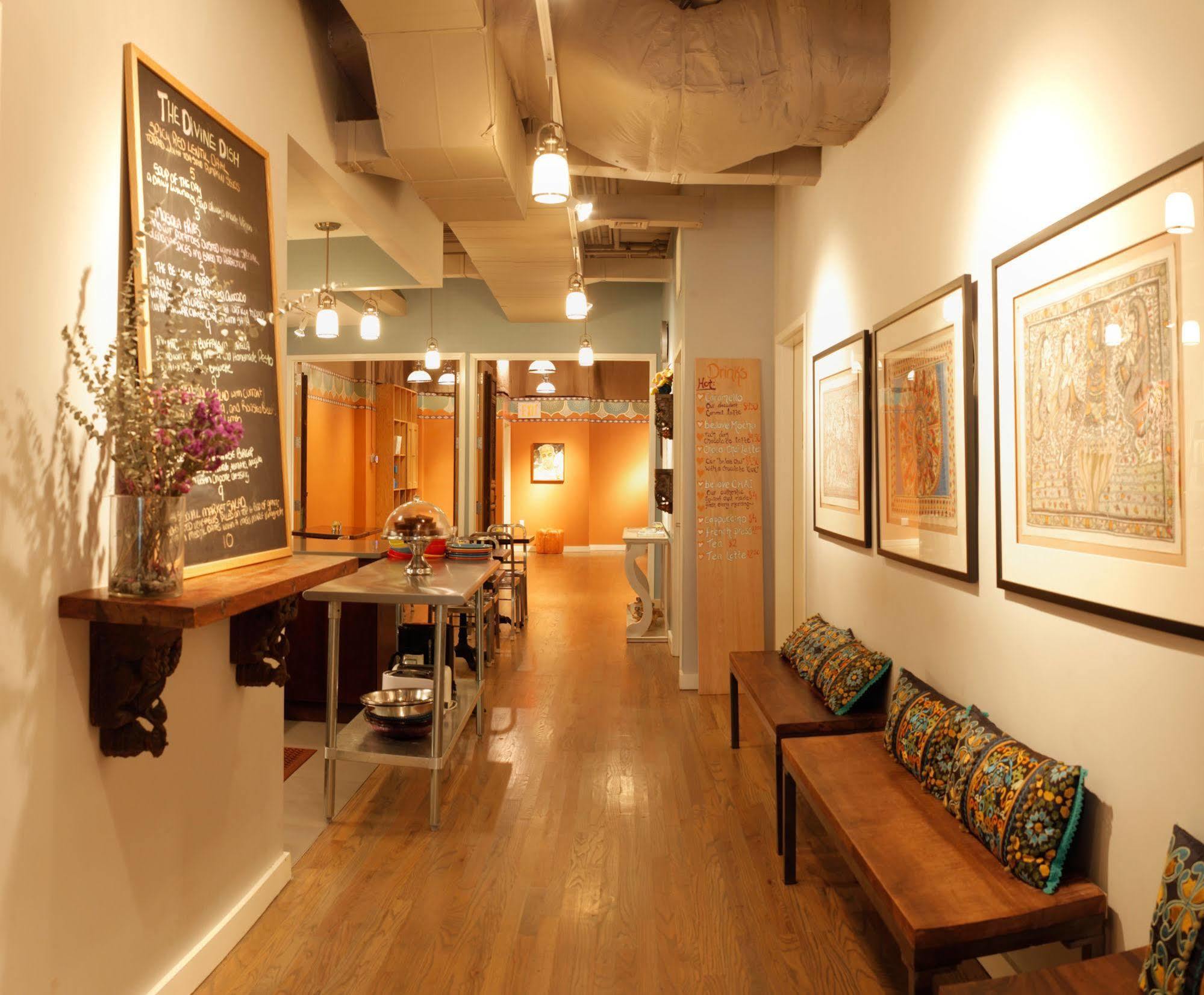 Sanctuary Nyc Retreats New York