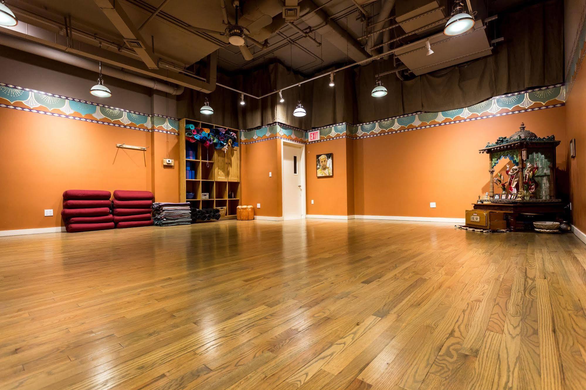 Guest house Sanctuary Nyc Retreats New York