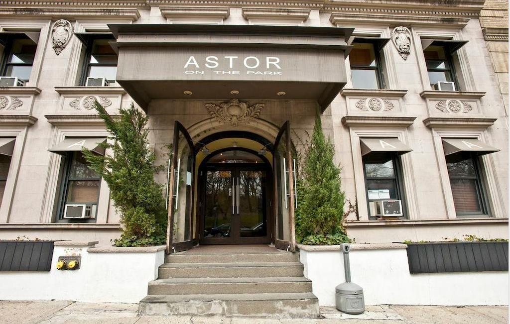 Hotel Park West New York
