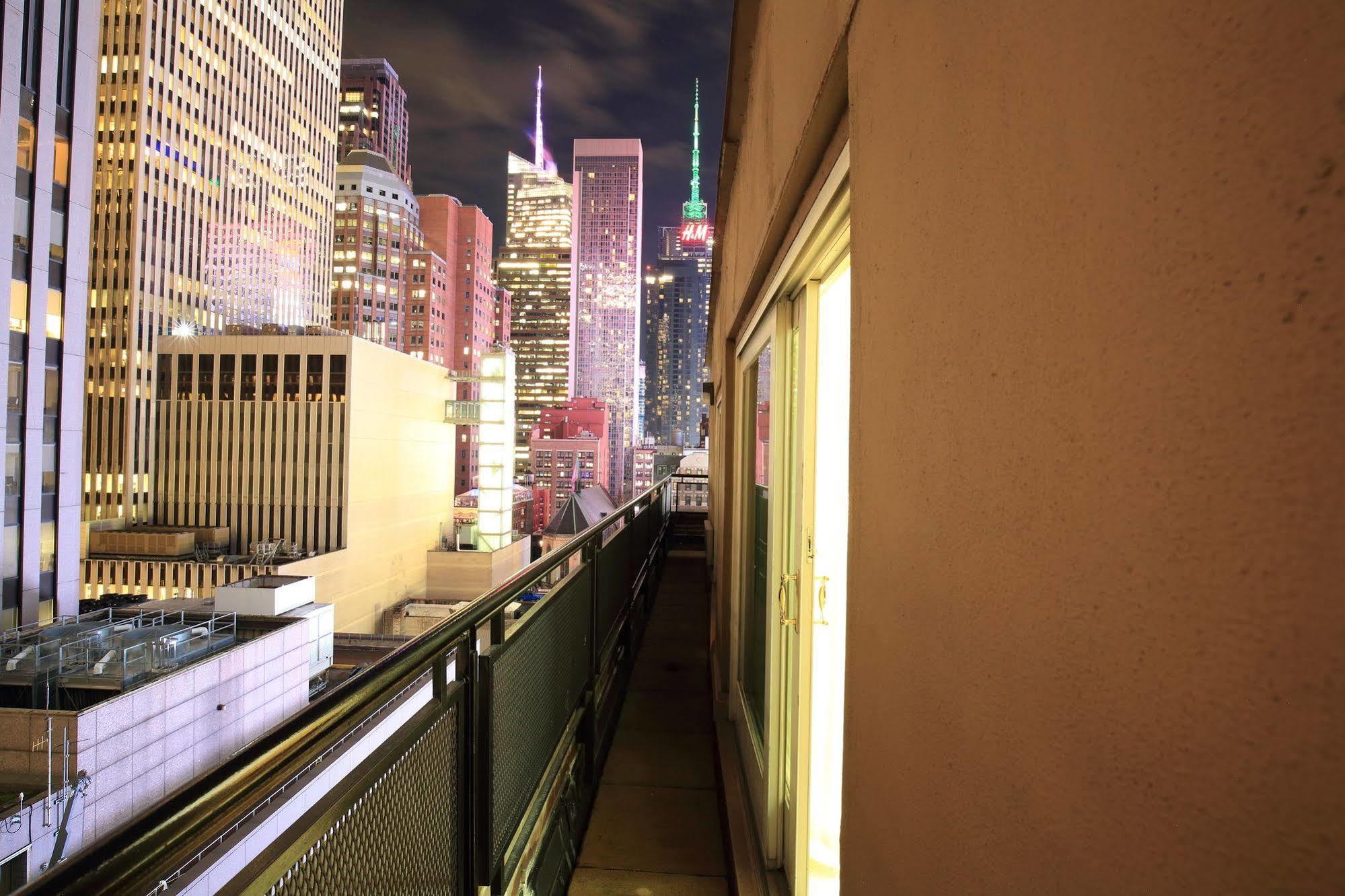 Aparthotel Radio City New York