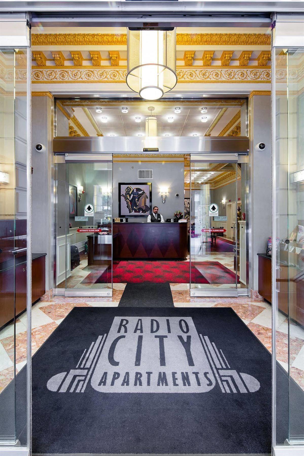 Aparthotel Radio City