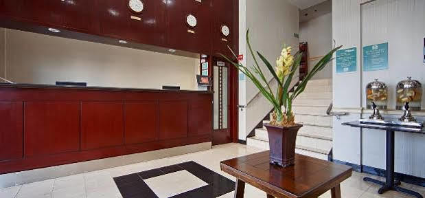 Best Western Jfk Airport Hotel