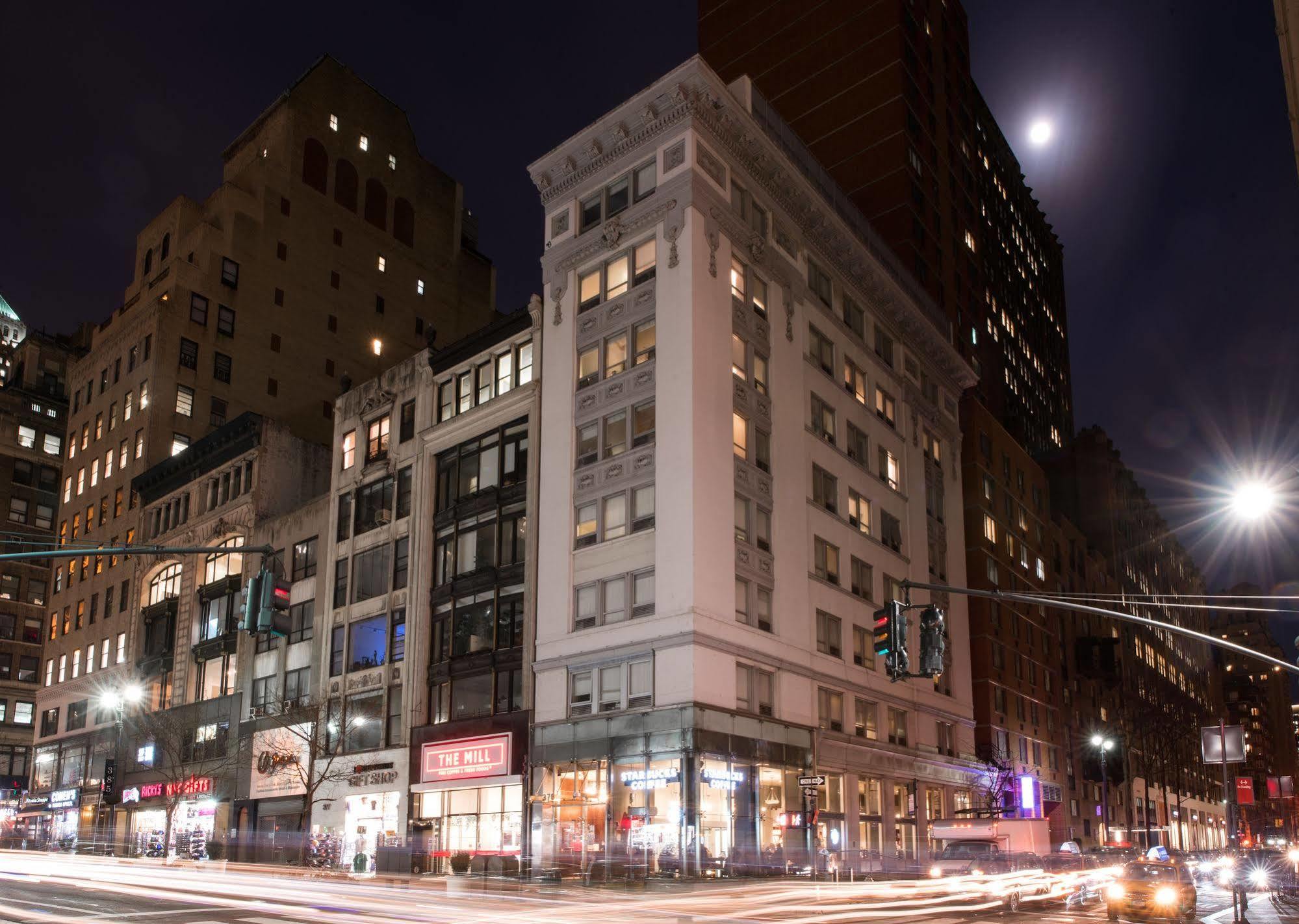 U Fifth Avenue Hotel New York