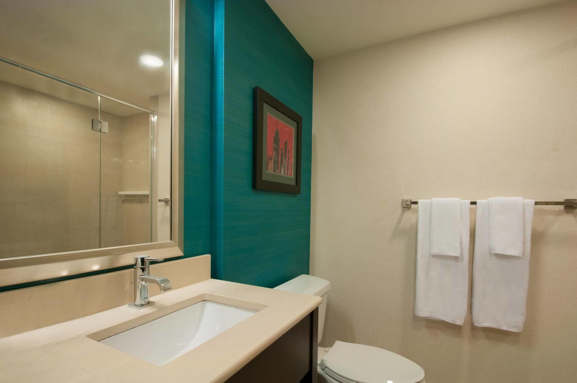 Courtyard By Marriott Times Square West 3* New York